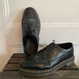 Dr. Martens Oxford Shoes